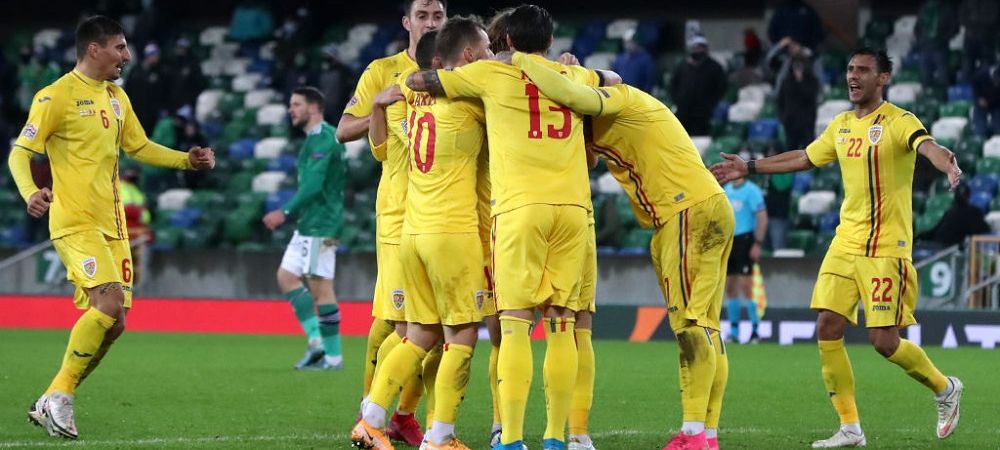 Romania Germania Islanda macedonia de nord preliminarii CM 2022