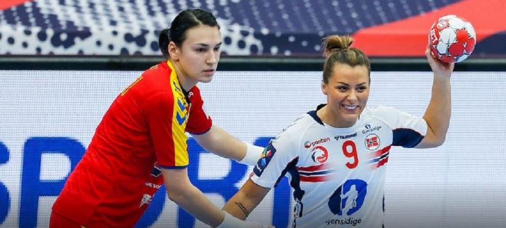 Romania campionatul european de handbal Cristina Neagu Croatia Echipa nationala de handbal feminin