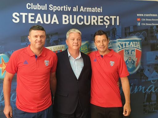 Scandal urias la CSA Steaua! Conducatorii clubului sunt acuzati ca au trucat un concurs de angajare: Se cunosteau intre ei! csa steaua Gabriel Dragoianu