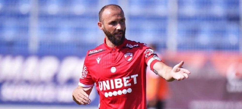 Dinamo Ante Puljic Liga 1 Pablo Cortacero suporteri