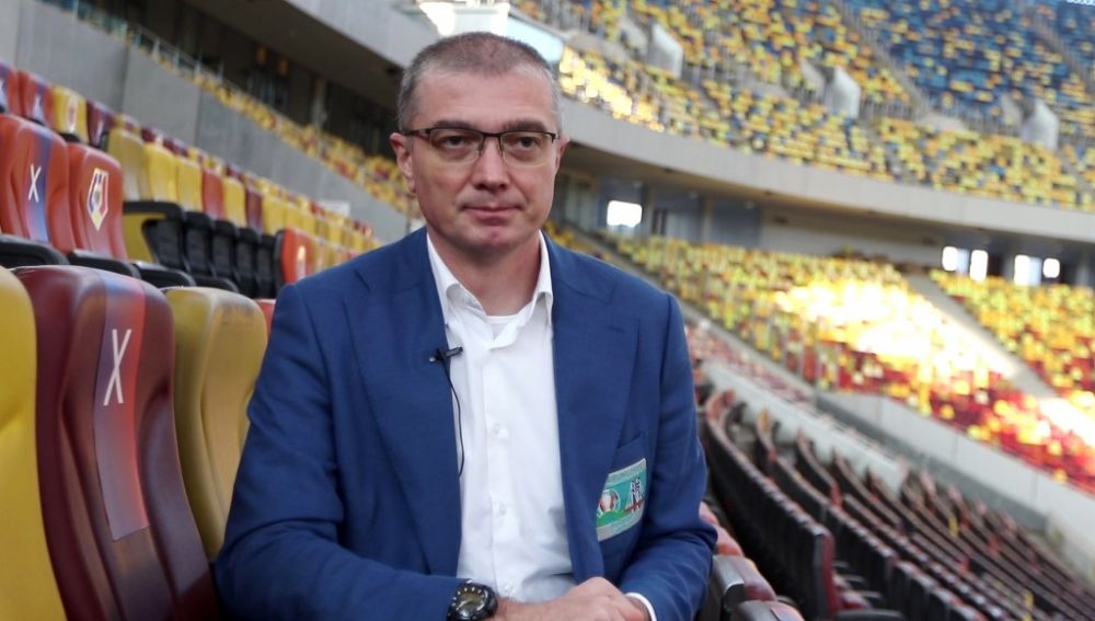 EXCLUSIV | Managerul de proiect pentru Euro 2020: "Nu s-a pus pus niciodata problema sa se mute meciurile de la Bucuresti"_1
