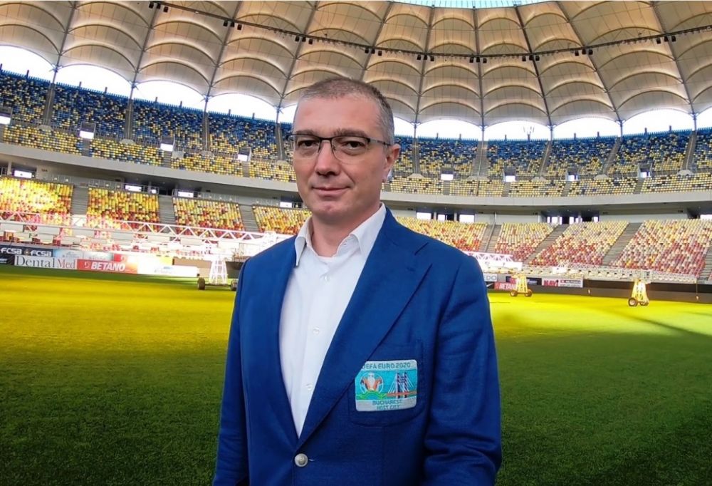 EXCLUSIV | Managerul de proiect pentru Euro 2020: "Nu s-a pus pus niciodata problema sa se mute meciurile de la Bucuresti"_2