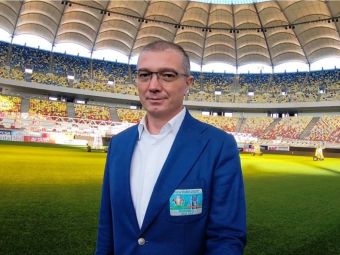 
	EXCLUSIV | Managerul de proiect pentru Euro 2020: &quot;Nu s-a pus pus niciodata problema sa se mute meciurile de la Bucuresti&quot;
