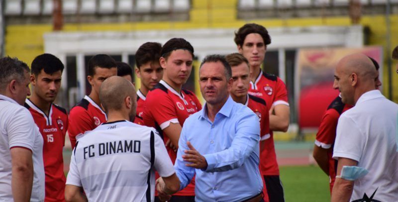 Dinamo Leo Fuentes Radu Birlica