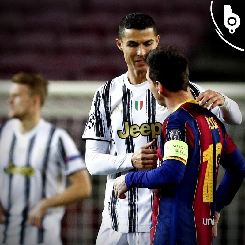 GALERIE FOTO | Imaginile asteptate de TOATA PLANETA! Messi si Ronaldo, REUNITI: cum au fost surprinsi de camere_4