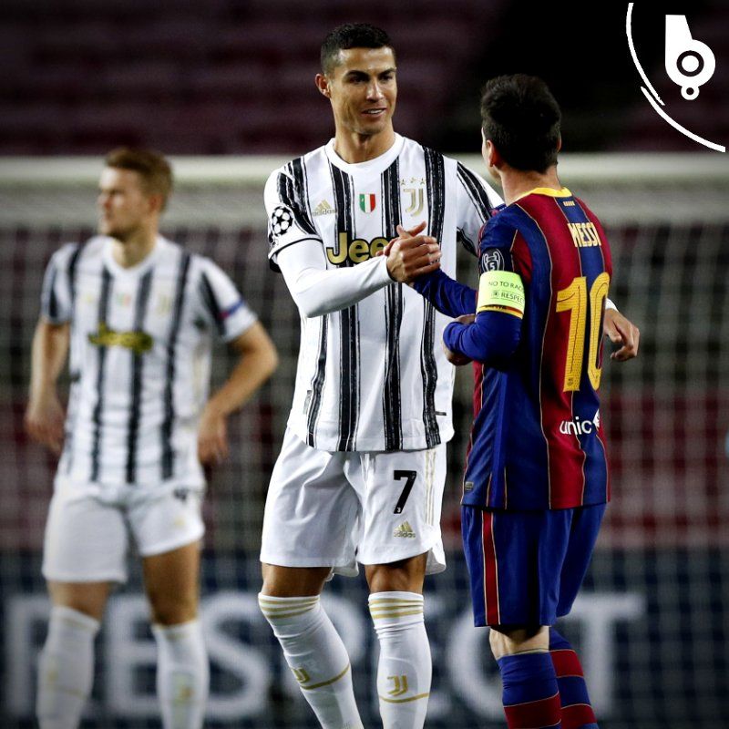 GALERIE FOTO | Imaginile asteptate de TOATA PLANETA! Messi si Ronaldo, REUNITI: cum au fost surprinsi de camere_5