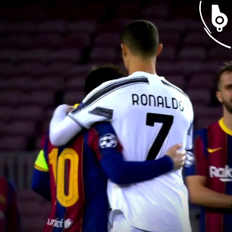 GALERIE FOTO | Imaginile asteptate de TOATA PLANETA! Messi si Ronaldo, REUNITI: cum au fost surprinsi de camere_6