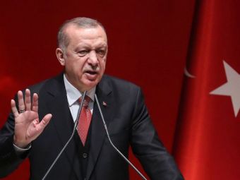 
	Reactia presedintelui Turciei, Recep Tayyip Erdogan, dupa scandalul rasist provocat de Sebastian Coltescu in Champions League
