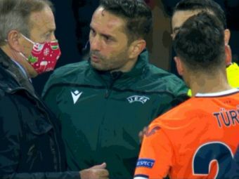 
	Oficial UEFA, verdict crunt pentru Coltescu dupa scandalul de la Paris: &quot;Si-a incheiat cariera de arbitru!&quot;
