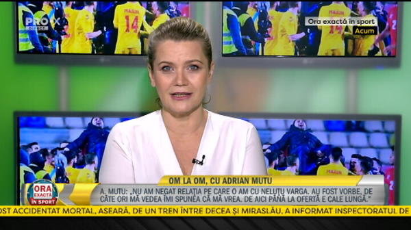 EXCLUSIV | Reactia lui Adrian Mutu dupa scandalul de rasism din Champions League! Ce spune selectionerul U21 despre Ovidiu Hategan