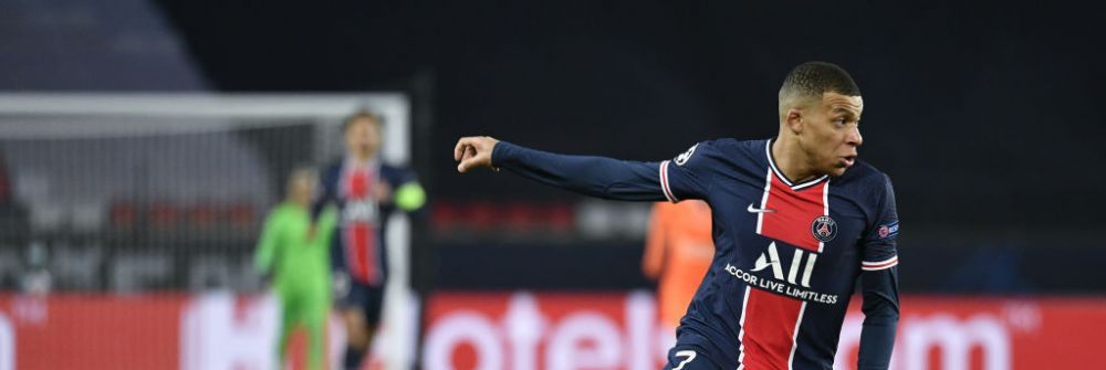 Mbappe l-a lasat pe Messi in urma! Recordul DOBORAT de starul lui PSG in meciul cu Basaksehir Mbappe Basaksehir messi