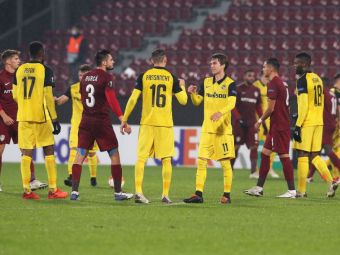 Rada si Badea au analizat meciul DECISIV al lui CFR Cluj din Europa League la SuperLive cu Mihai Mironica! Care sunt sansele campioanei Romaniei