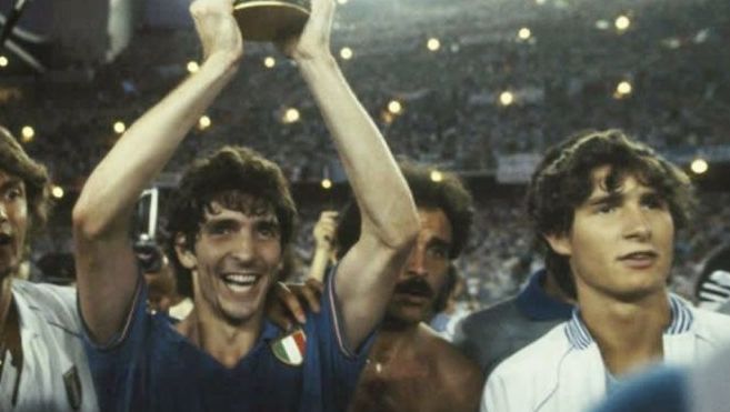 Paolo Rossi Brazilia Campionatul Mondial din 1982 Italia