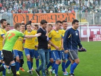 
	OFICIAL! Revenire surpriza a lui Mihalcea in fotbalul romanesc! Antrenorul s-a intors la Unirea Slobozia!
