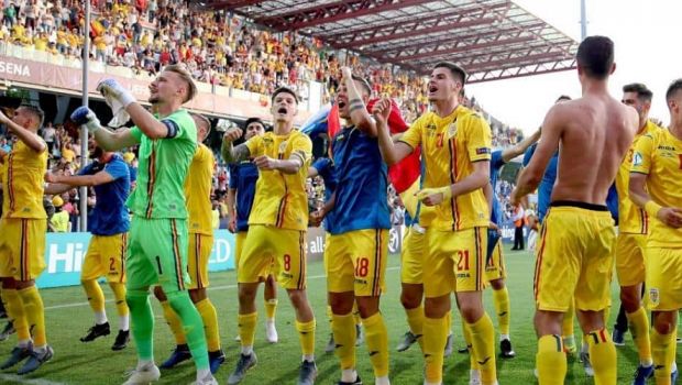 
	&quot;Sa nu uitam ca Romania a ajuns pana in semifinale!&quot; Ce a scris presa internationala dupa tragerea la sorti a grupelor de la Euro U21
