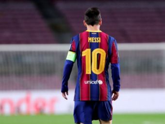 
	Rasturnare de situatie in ceea ce il priveste pe Messi! Un candidat la presedintia clubului catalan anunta ca argentinianul ar putea ramane si din 2021
