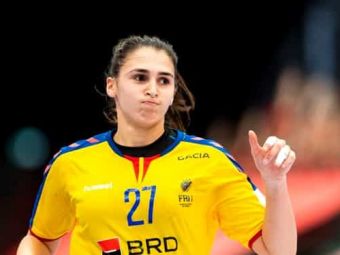 
	VIDEO | Lorena Ostase, executie MAGICA in meciul contra Croatiei! Cum a marcat jucatoare romanca la Campionatul European
