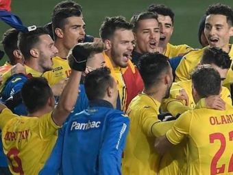 
	Fotbalistii Romaniei U21, cu gandul la revansa cu Germania! &quot;Tricolorii mici&quot; vor sa depaseasca performanta din 2019! &quot;E motivatia noastra principala!&quot;
