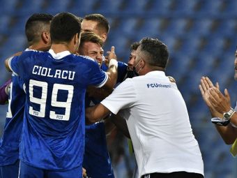 
	Victorie uriasa pentru FC U Craiova in fata rivalei din oras! Echipa lui Mititelu se intoarce pe &quot;Ion Oblemenco&quot;
