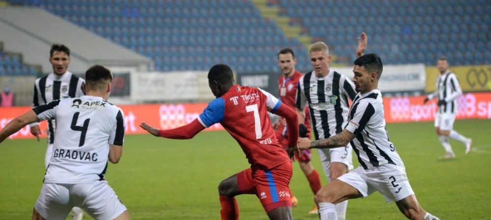 Liga 1 Astra Giurgiu FC Botosani FC Viitorul Gaz Metan Medias