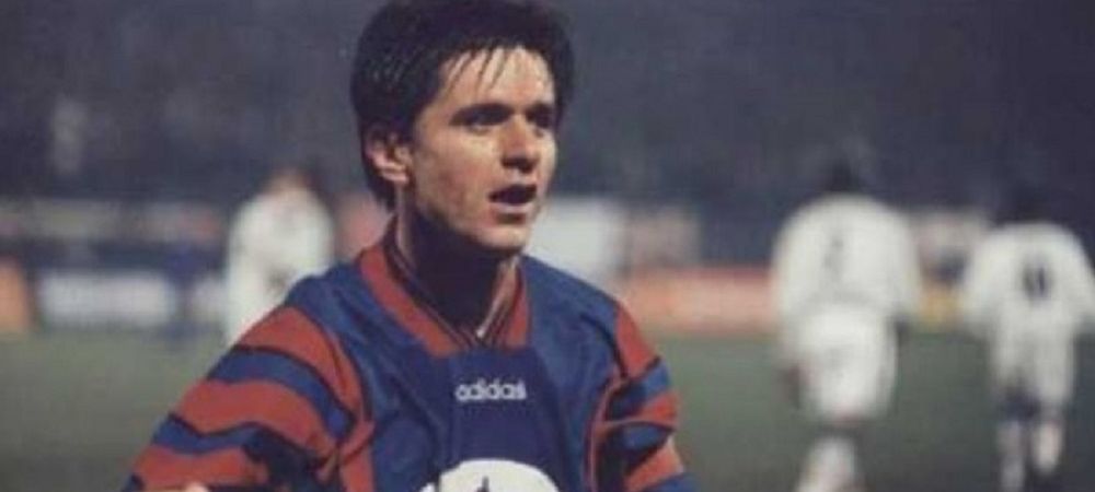 Marius Lacatus fiara Florea Ispir Steaua