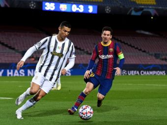 
	Messi si Ronaldo, din nou FINALISTI la premiul &#39;The Best&#39;! Cu cine se bat colosii fotbalului pentru unul dintre cele mai asteptate trofee individuale
