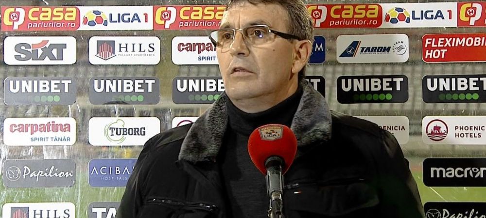 Eugen Neagoe Astra Giurgiu FC Botosani