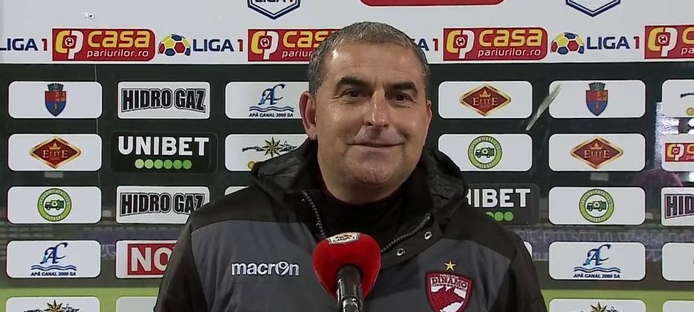 Dinamo Cosmin Contra Ionel Gane Poli Iasi