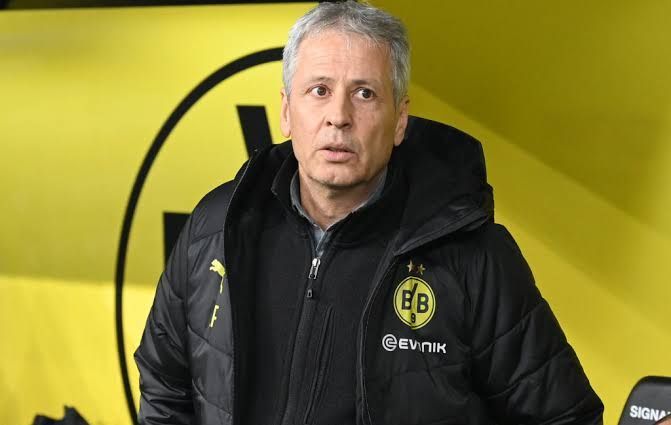 Germania Borussia Dortmund Lucien Favre STUTTGART
