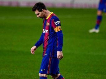 
	SOC in fotbalul mondial! Barcelona, pregatita sa se desparta de Messi?! &quot;Daca nu accepta asta, va pleca&quot;&nbsp;
