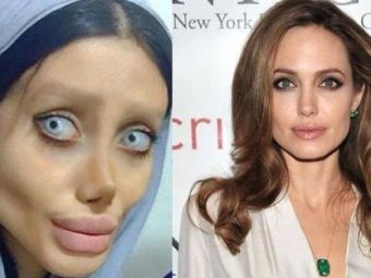 
	I se spune &quot;ZOMBIE Angelina Jolie&quot; si va sta 10 ani dupa gratii! Pentru ce a fost condamnata tanara care s-a AUTOMUTILAT
