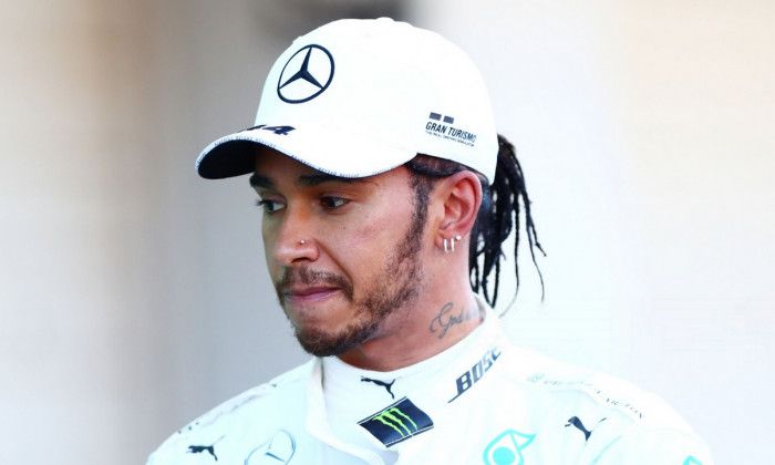 Hamilton nu își revine, după titlul mondial pierdut sezonul trecut: ”E greu să rămân pozitiv”_1