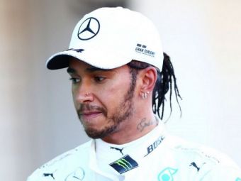 
	Hamilton nu își revine, după titlul mondial pierdut sezonul trecut: &rdquo;E greu să rămân pozitiv&rdquo;
