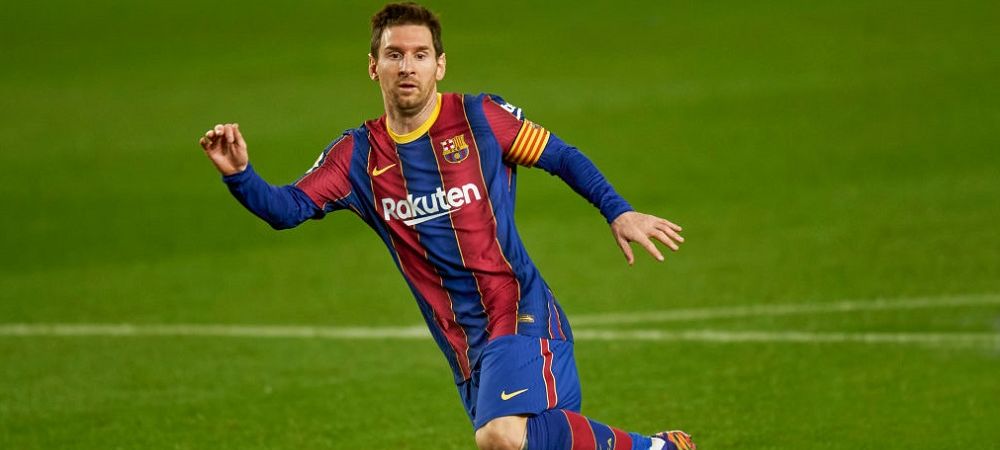 PSG Barcelona Champions League Lionel Messi Transfer