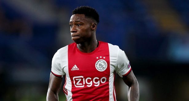 Quincy Promes Ajax Amsterdam arestat