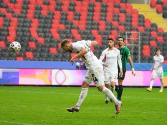 
	Sumudica e de NEOPRIT! Gaziantep s-a calificat in optimile Cupei Turciei! VIDEO cu golul lui Maxim din victoria cu 3-1 contra lui Kocaelispor
