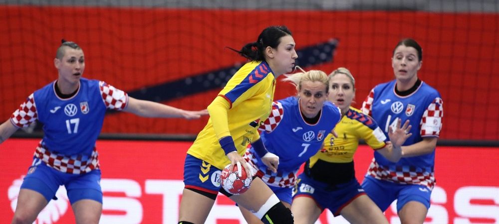 Cristina Neagu Echipa nationala de handbal feminin Romania