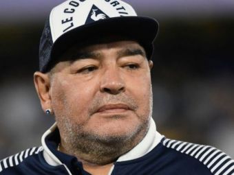 
	Jurnalistul care l-a insultat pe Maradona va fi dat in judecata! &quot;Nu mai suport! Nu mai pot sa aud asa ceva!&quot;
