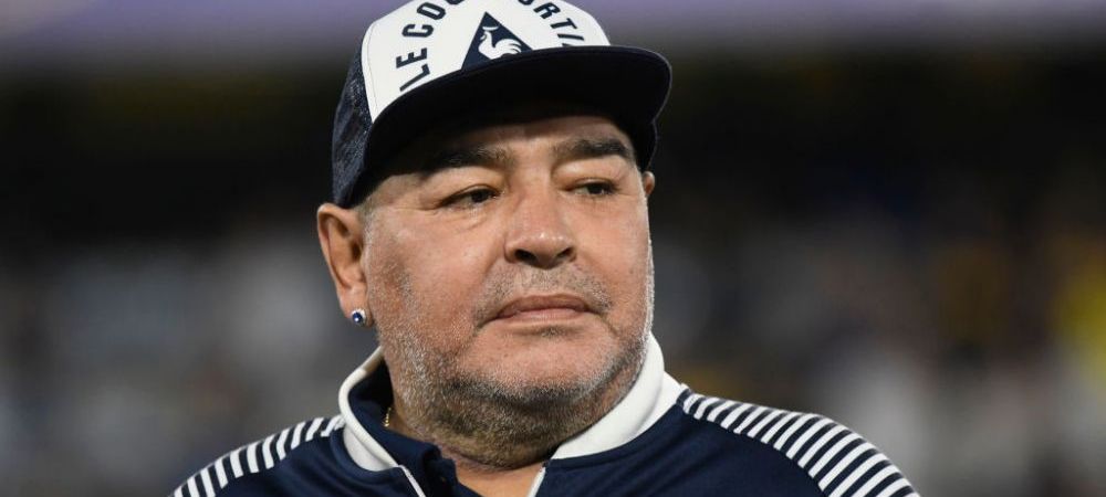 Diego Armando Maradona Angelo Pisani Filippo Facci