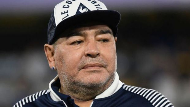 
	Jurnalistul care l-a insultat pe Maradona va fi dat in judecata! &quot;Nu mai suport! Nu mai pot sa aud asa ceva!&quot;
