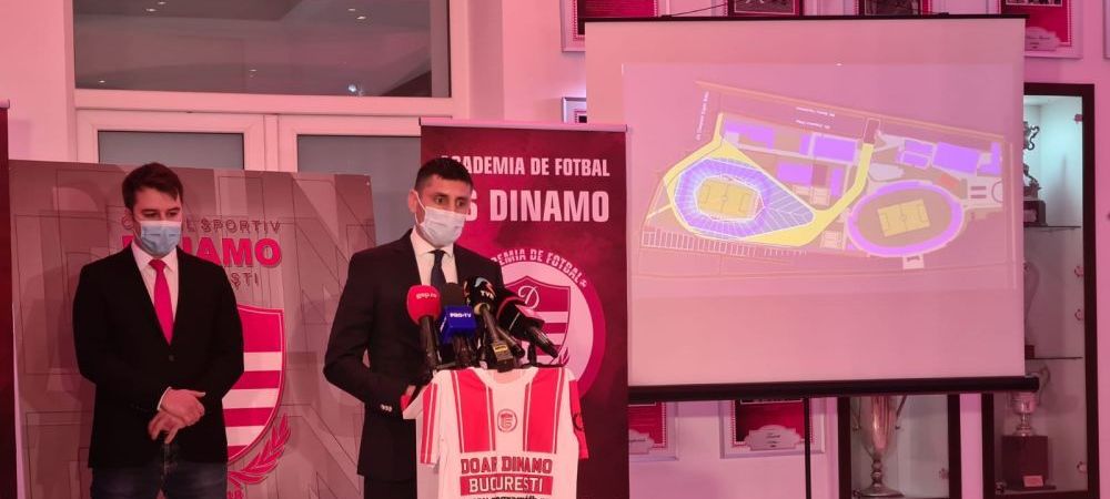 Ionel Danciulescu Clubul Sportiv Dinamo