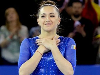 
	Romania a reusit calificarea de pe primul loc in finala pe echipe la Europenele feminine de gimnastica! Larisa Iordache a fost cea mai buna gimnasta in calificari!
