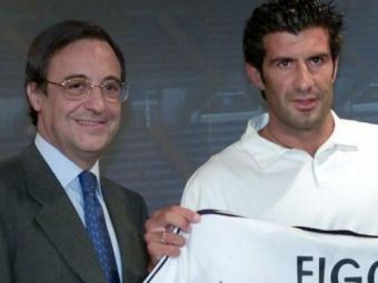 
	Un nou caz Figo la Barcelona? Florentino Perez poate realiza unul dintre cele mai tari transferuri ai ultimilor ani! Ce jucator doreste de la rivala catalana

