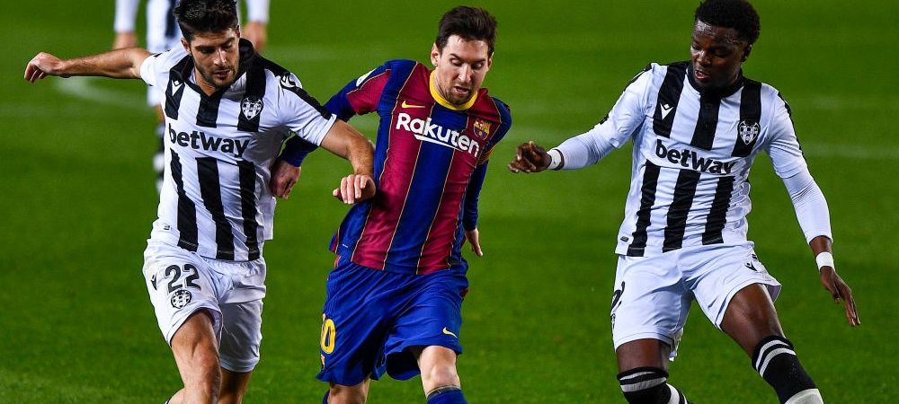 Barcelona la liga Lionel Messi messi PSG