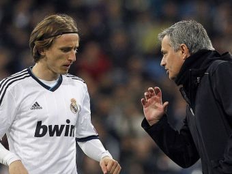 
	LOVITURA DE PROPORTII incercata de Mourinho! Luka Modric, aproape de o revenire de senzatie la Tottenham! Cand s-ar putea face mutarea
