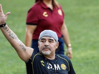
	Noi dezvaluiri incredibile despre Maradona! O fosta iubita a lui &#39;D10S&#39; rupe tacerea! Cum a falsificat argentinianul un test de paternitate si cum a convins-o sa se drogheze
