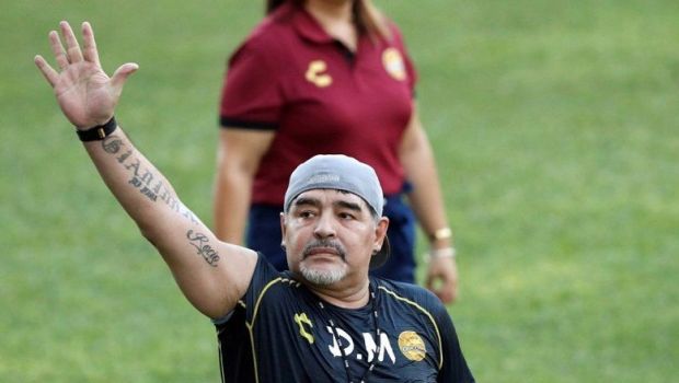 
	Noi dezvaluiri incredibile despre Maradona! O fosta iubita a lui &#39;D10S&#39; rupe tacerea! Cum a falsificat argentinianul un test de paternitate si cum a convins-o sa se drogheze

