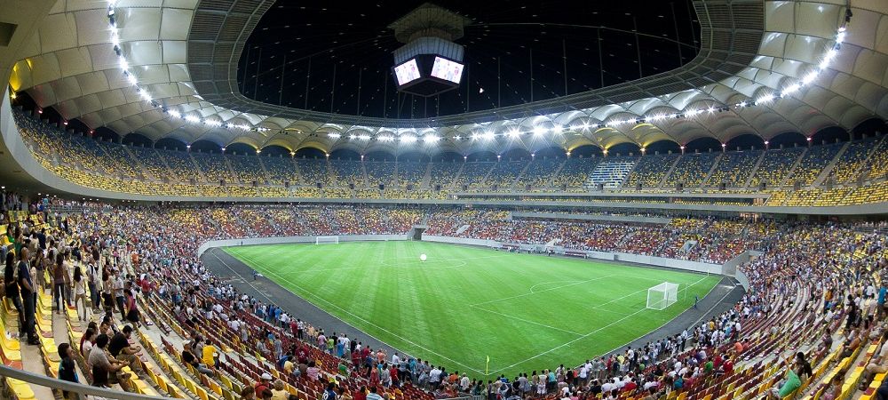 Arena Nationala Dumitru Dragomir Liga 1