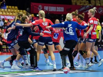Norvegia, REGINA EUROPEI dupa o FINALA NEBUNA cu Franta! Al optulea trofeu din istorie pentru scandinave
