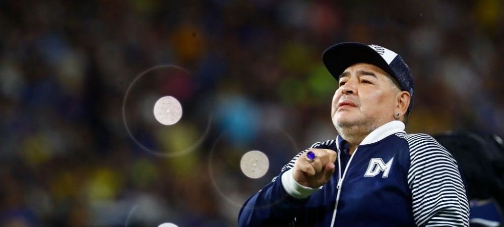 maradona Diego Armando Maradona dorinta suporteri